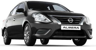 Автозапчасти для Nissan Almera