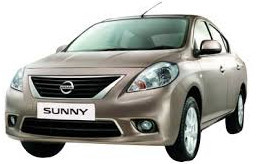 Автозапчасти для Nissan Sunny