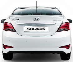 Автозапчасти для Hyundai Solaris