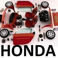 Автозапчасти для Хонда