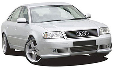 Автозапчасти для Audi A6
