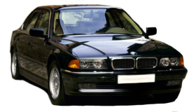 Автозапчасти для BMW E38