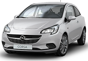 Автозапчасти для Opel Corsa